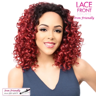 It's a Wig Synthetic Lace Front Wig - LACE MARTIN